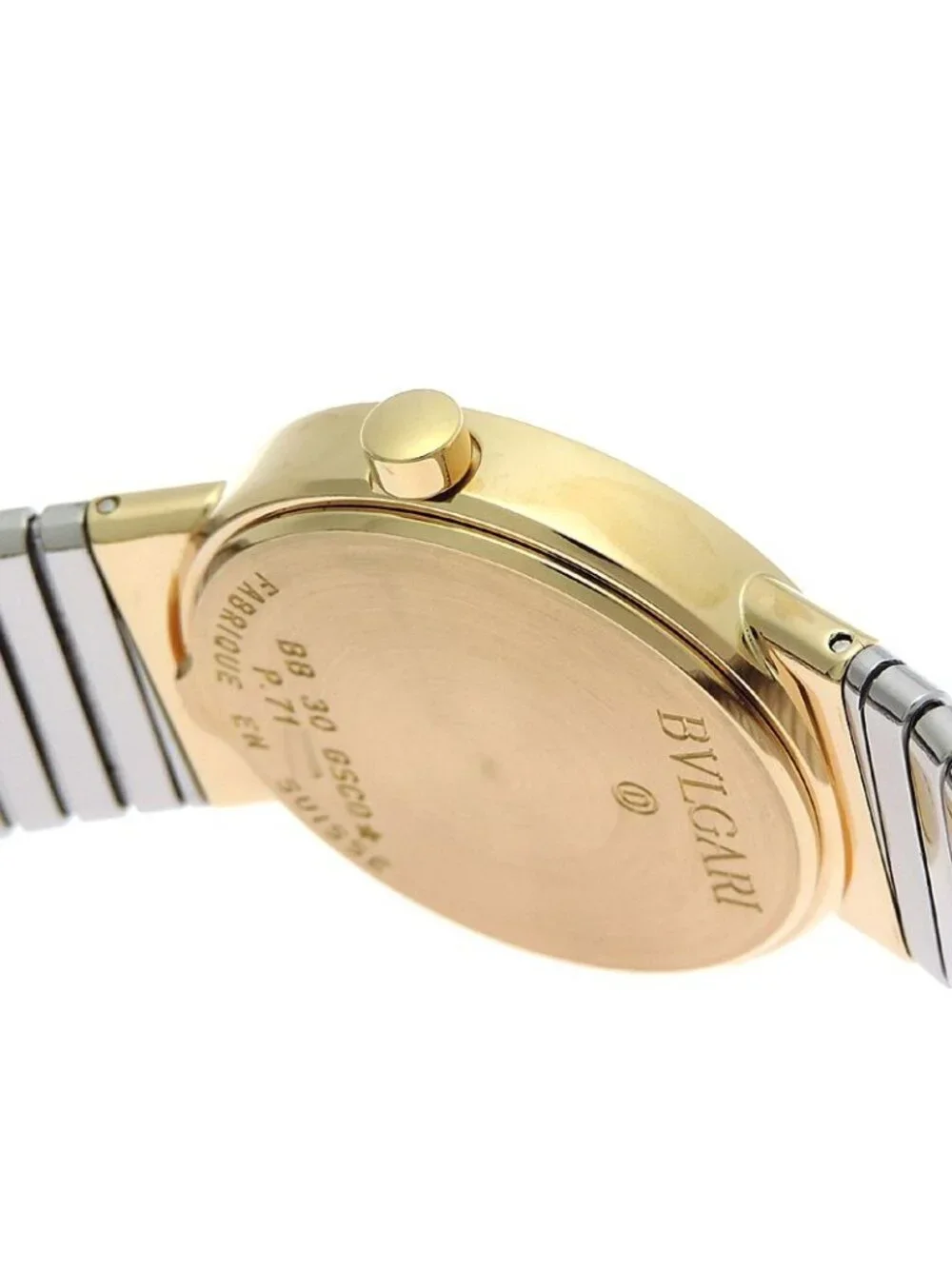 Bvlgari Bulgari Watch Gscd